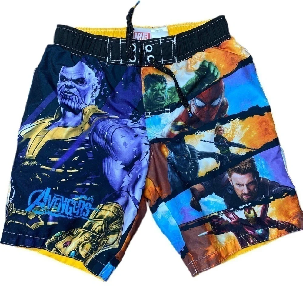 Marvel these boys